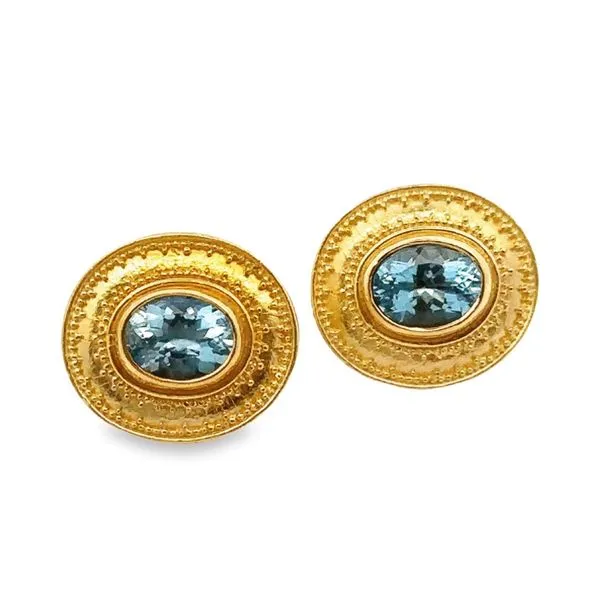 Colored Stone Earrings Monarch Jewelry Winter Park, FL