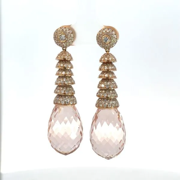 Colored Stone Earrings Monarch Jewelry Winter Park, FL