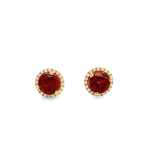 Colored Stone Earrings Monarch Jewelry Winter Park, FL