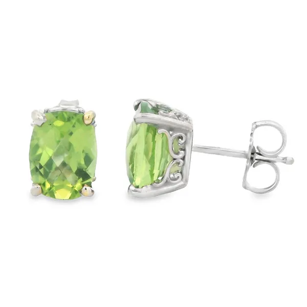 Peridot Earrings 210-00334 Image 2 Monarch Jewelry Winter Park, FL