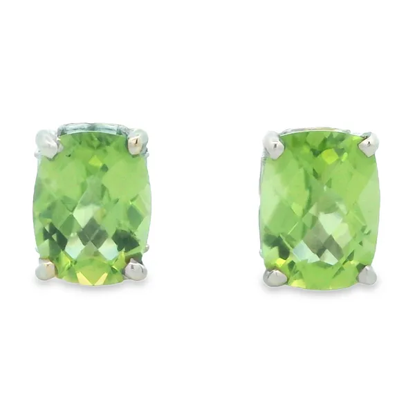 Peridot Earrings 210-00334 Monarch Jewelry Winter Park, FL