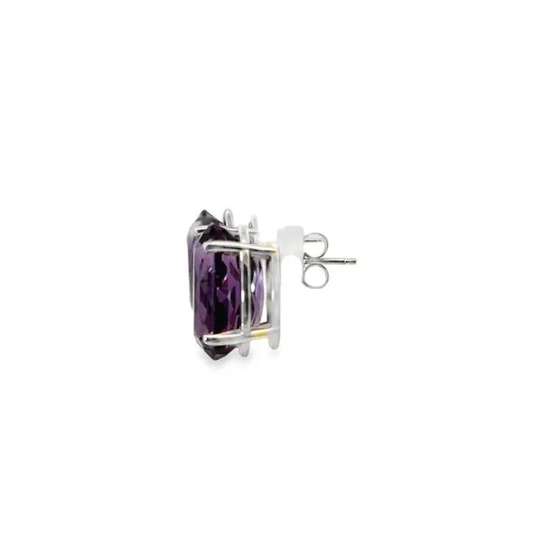 Colored Stone Earrings Image 2 Monarch Jewelry Winter Park, FL