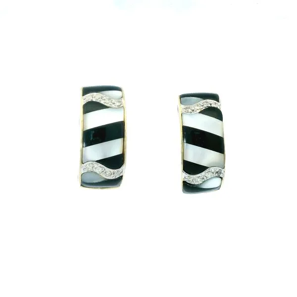 Colored Stone Earrings Monarch Jewelry Winter Park, FL