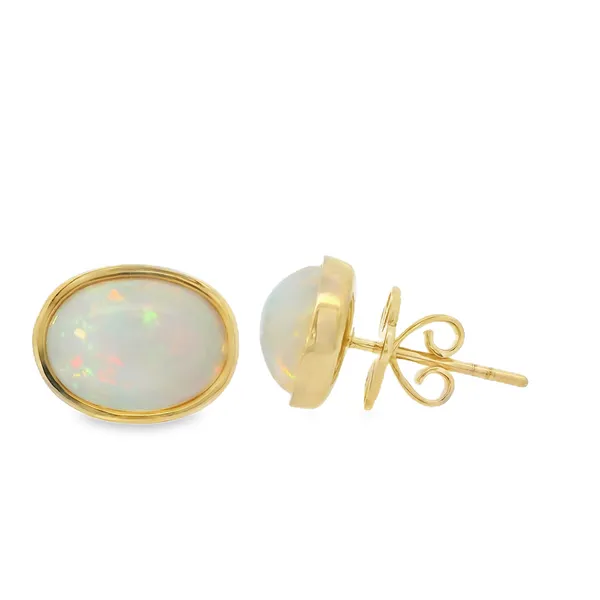Colored Stone Earrings Monarch Jewelry Winter Park, FL