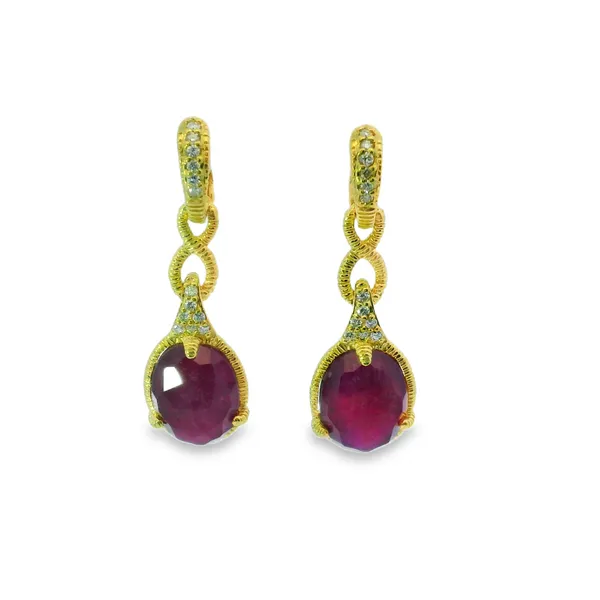 Colored Stone Earrings Monarch Jewelry Winter Park, FL