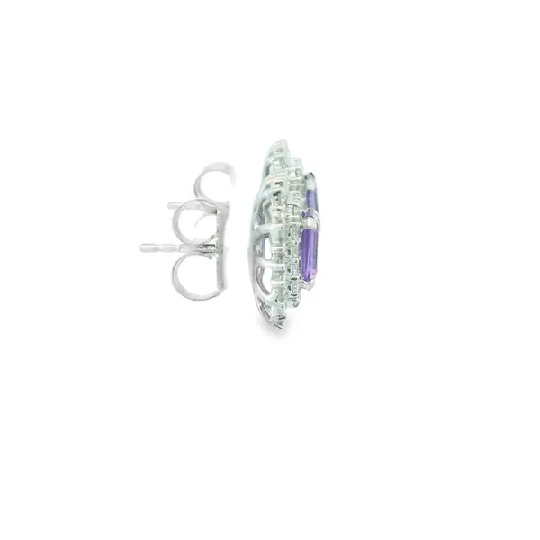 Colored Stone Earrings Image 4 Monarch Jewelry Winter Park, FL