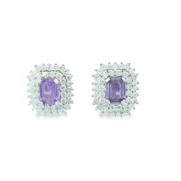 Colored Stone Earrings Monarch Jewelry Winter Park, FL