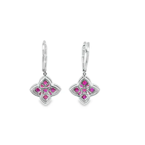 Colored Stone Earrings Image 4 Monarch Jewelry Winter Park, FL