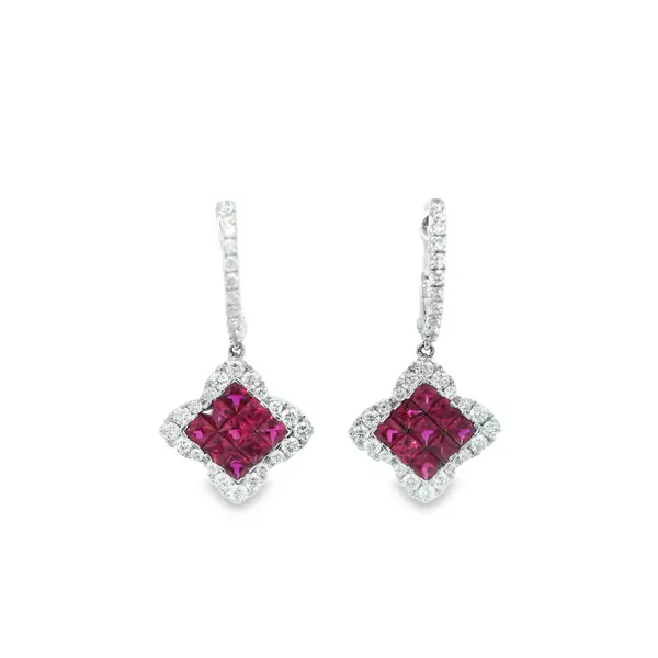 Colored Stone Earrings Monarch Jewelry Winter Park, FL