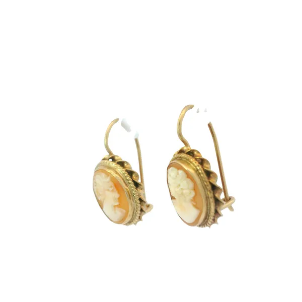 Colored Stone Earrings Image 2 Monarch Jewelry Winter Park, FL