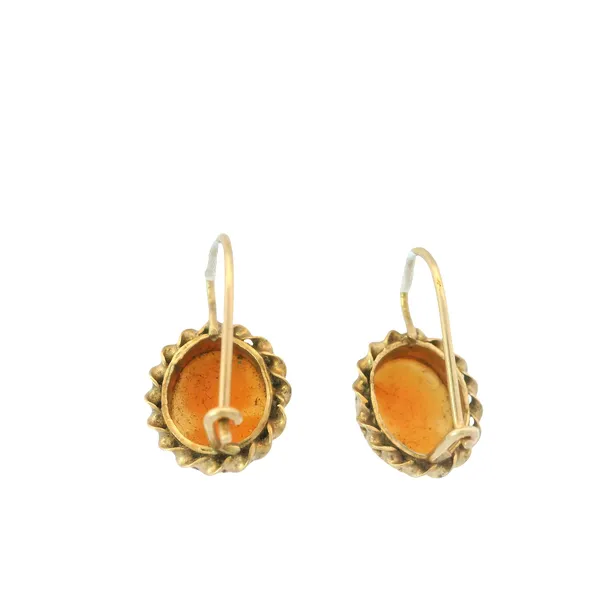 Colored Stone Earrings Image 5 Monarch Jewelry Winter Park, FL