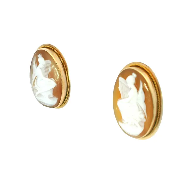 Colored Stone Earrings Image 2 Monarch Jewelry Winter Park, FL