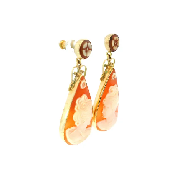 Colored Stone Earrings Image 3 Monarch Jewelry Winter Park, FL
