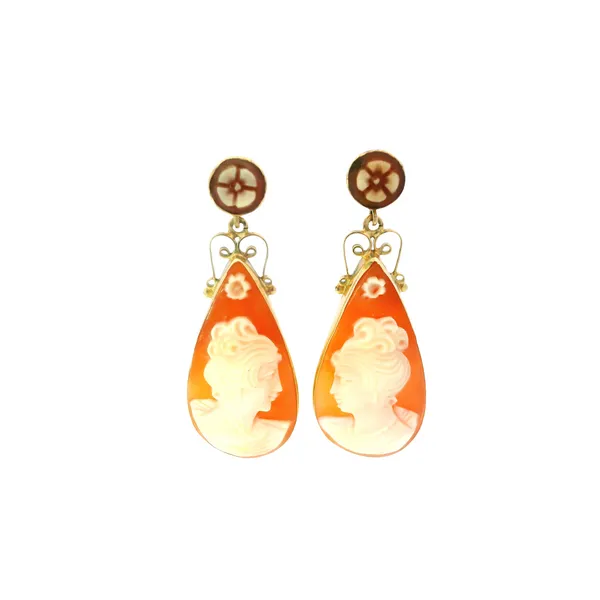 Colored Stone Earrings Monarch Jewelry Winter Park, FL
