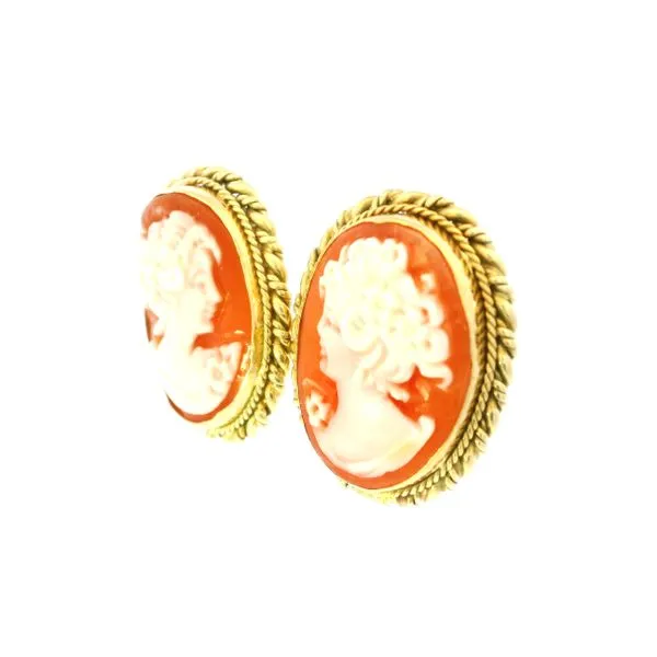 Colored Stone Earrings Image 2 Monarch Jewelry Winter Park, FL