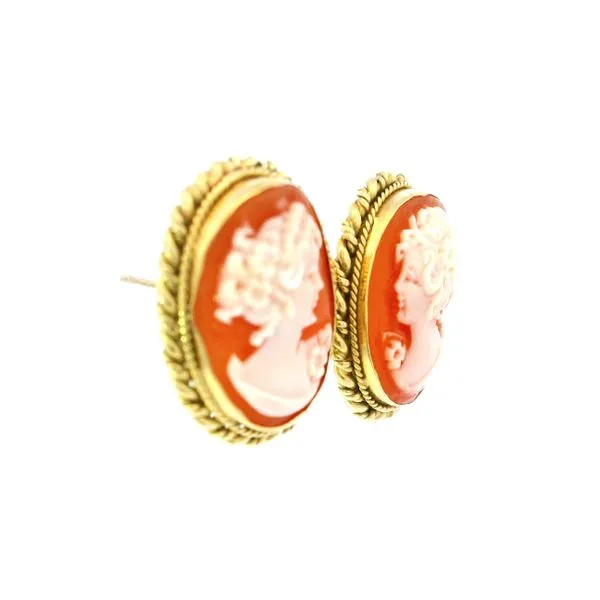 Colored Stone Earrings Image 3 Monarch Jewelry Winter Park, FL