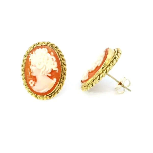 Colored Stone Earrings Image 4 Monarch Jewelry Winter Park, FL