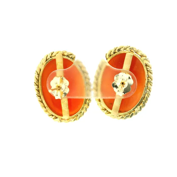 Colored Stone Earrings Image 5 Monarch Jewelry Winter Park, FL