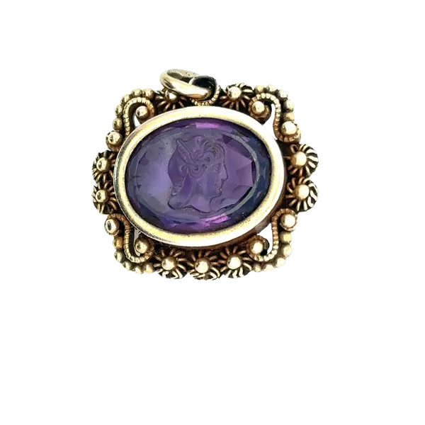Colored Stone Pendants Image 3 Monarch Jewelry Winter Park, FL