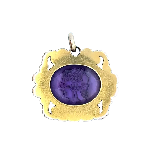 Colored Stone Pendants Image 4 Monarch Jewelry Winter Park, FL