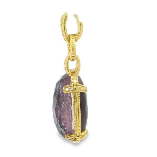 Colored Stone Pendants Image 2 Monarch Jewelry Winter Park, FL