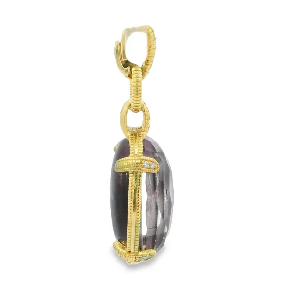 Colored Stone Pendants Image 3 Monarch Jewelry Winter Park, FL
