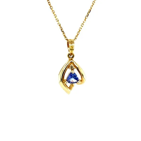 Colored Stone Necklace Monarch Jewelry Winter Park, FL