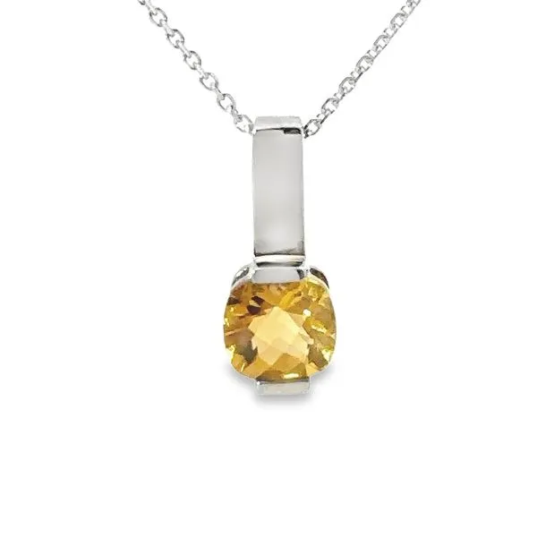 Colored Stone Pendants 230-00281 Monarch Jewelry Winter Park, FL