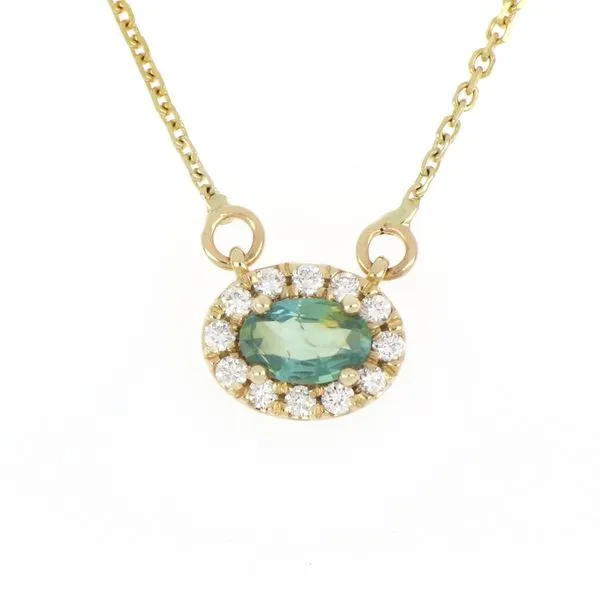 Colored Stone Pendants 230-00321 Monarch Jewelry Winter Park, FL