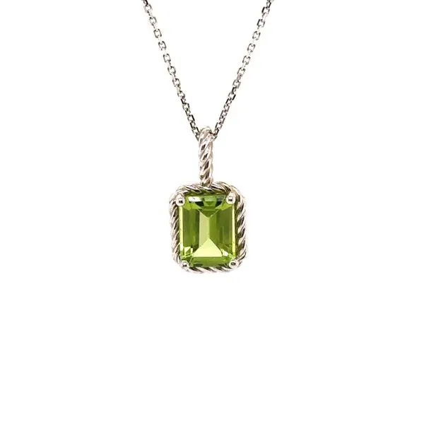 Colored Stone Pendants 230-00322 Monarch Jewelry Winter Park, FL