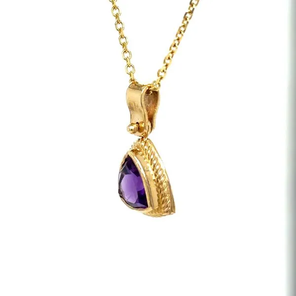 Colored Stone Pendants 230-00374 Image 2 Monarch Jewelry Winter Park, FL