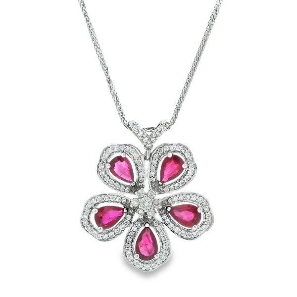 Colored Stone Necklaces 235-00287 Image 2 Monarch Jewelry Winter Park, FL