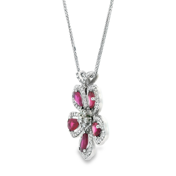 Colored Stone Necklaces 235-00287 Image 3 Monarch Jewelry Winter Park, FL