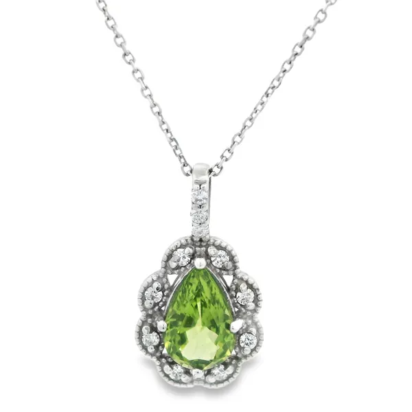 Colored Stone Necklaces 235-00294 Monarch Jewelry Winter Park, FL