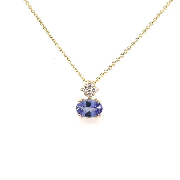 Colored Stone Necklaces 235-00298 Monarch Jewelry Winter Park, FL