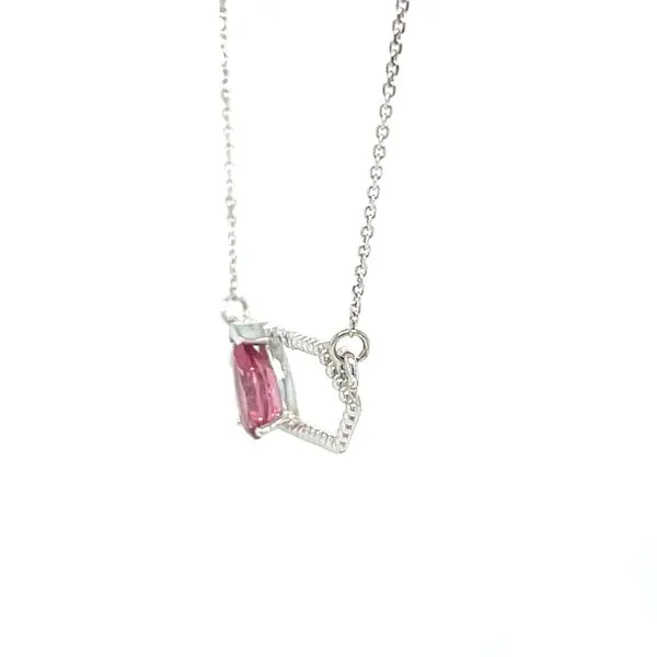 Colored Stone Necklace 235-00315 Image 2 Monarch Jewelry Winter Park, FL