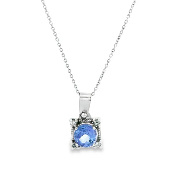 Colored Stone Necklaces 235-00319 Image 2 Monarch Jewelry Winter Park, FL