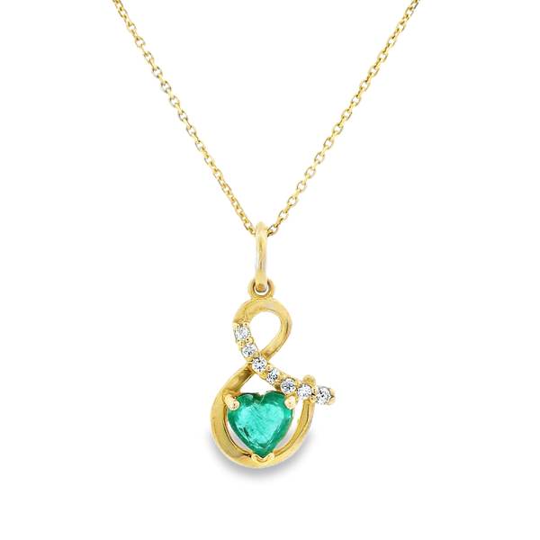 Colored Stone Necklaces 235-00329 Monarch Jewelry Winter Park, FL