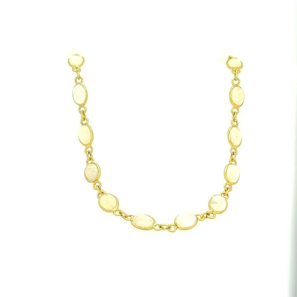 Colored Stone Necklaces 235-00337 Monarch Jewelry Winter Park, FL