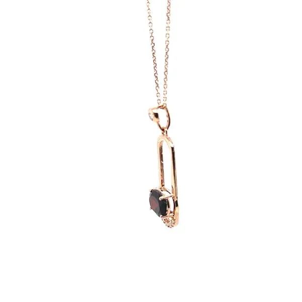 Colored Stone Necklaces 235-00341 Image 2 Monarch Jewelry Winter Park, FL