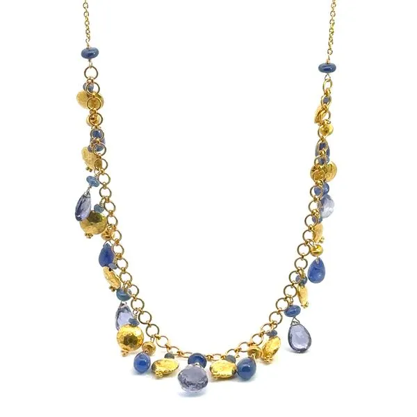 Colored Stone Necklaces 235-00351 Monarch Jewelry Winter Park, FL