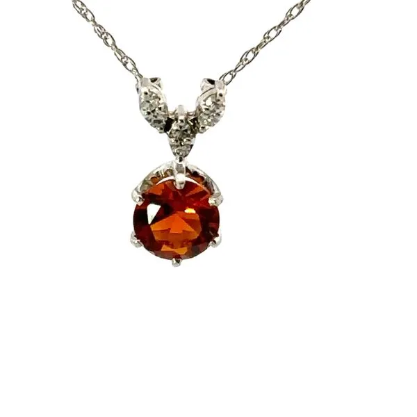 Colored Stone Necklace Monarch Jewelry Winter Park, FL