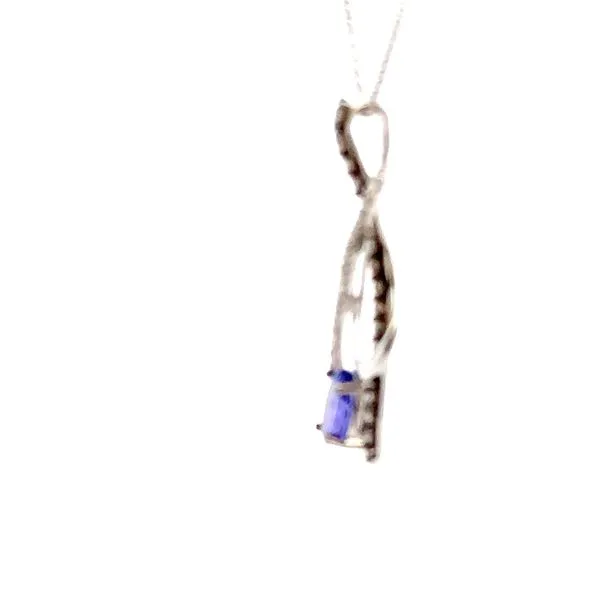 Colored Stone Necklace Image 2 Monarch Jewelry Winter Park, FL