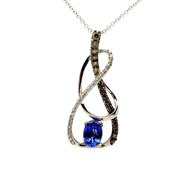 Colored Stone Necklace Monarch Jewelry Winter Park, FL