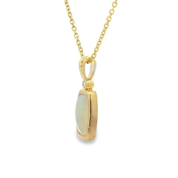 Opal Necklace 235-00382 Image 2 Monarch Jewelry Winter Park, FL