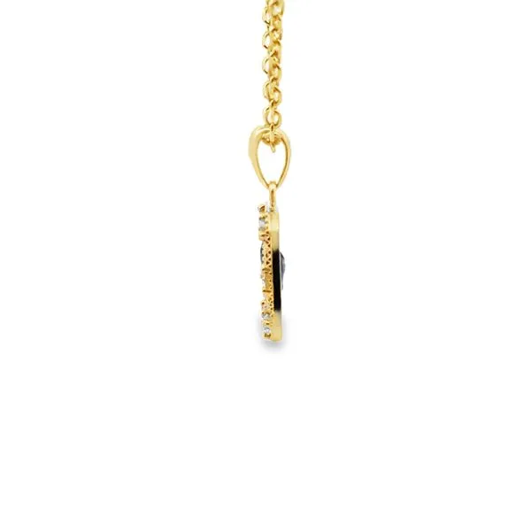 Marquise and Diamond Necklace 235-00384 Image 2 Monarch Jewelry Winter Park, FL