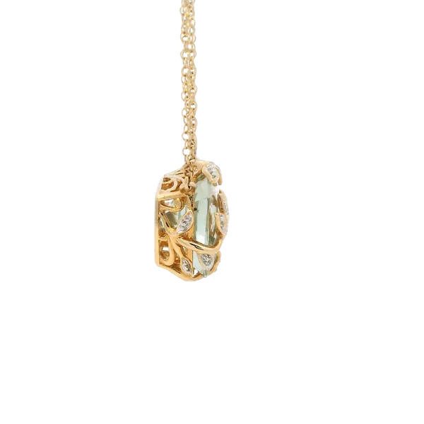 Colored Stone Necklace Image 4 Monarch Jewelry Winter Park, FL