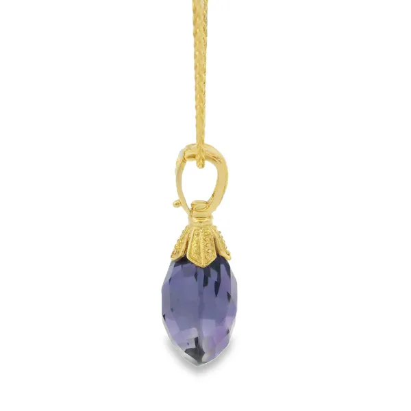 Colored Stone Necklace Image 3 Monarch Jewelry Winter Park, FL