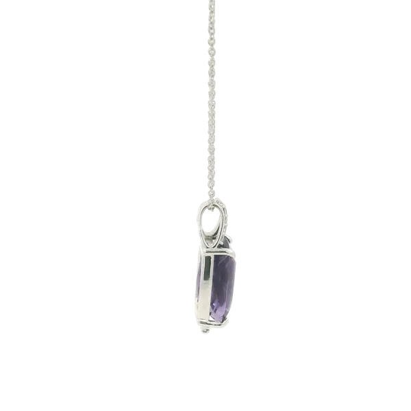 Colored Stone Necklace Image 3 Monarch Jewelry Winter Park, FL