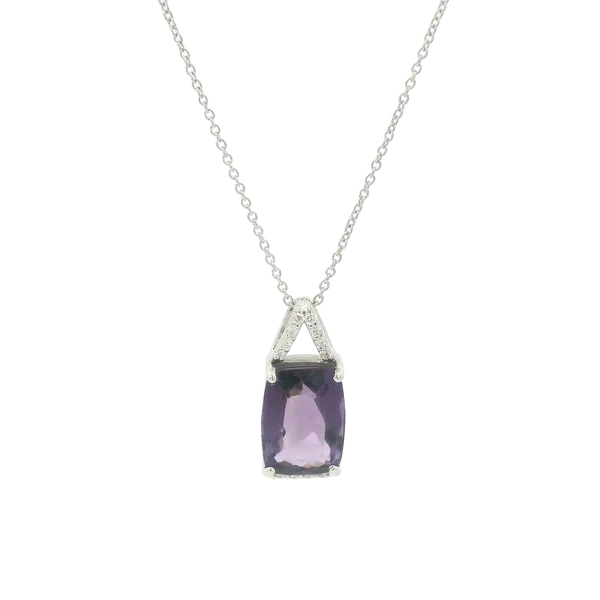 Colored Stone Necklace Image 4 Monarch Jewelry Winter Park, FL